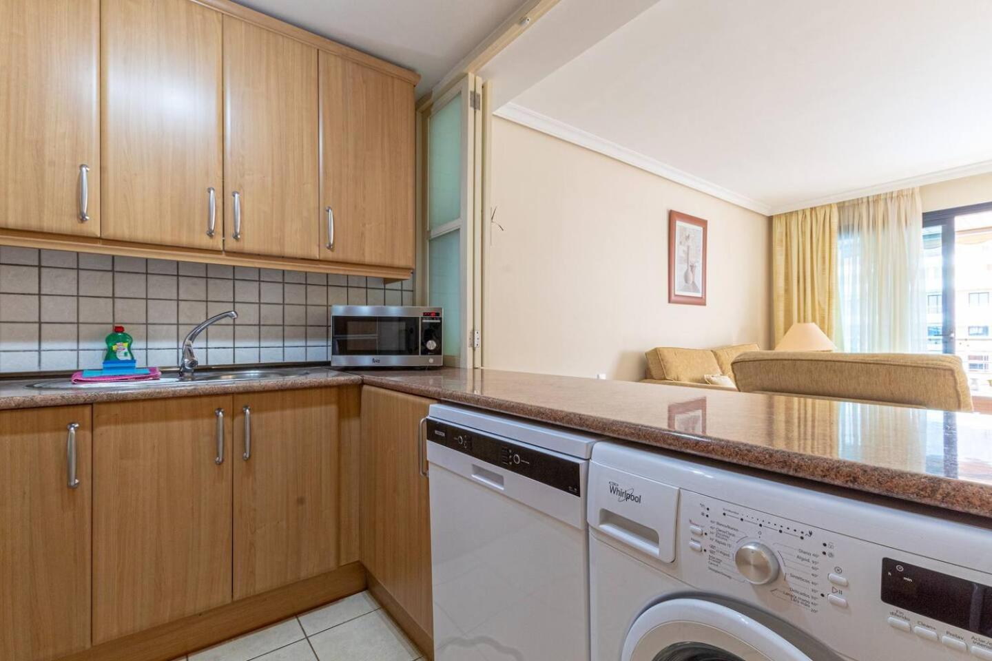 Top Floor Ocean View Apt By Dream Homes Tenerife Puerto de Santiago  Eksteriør billede