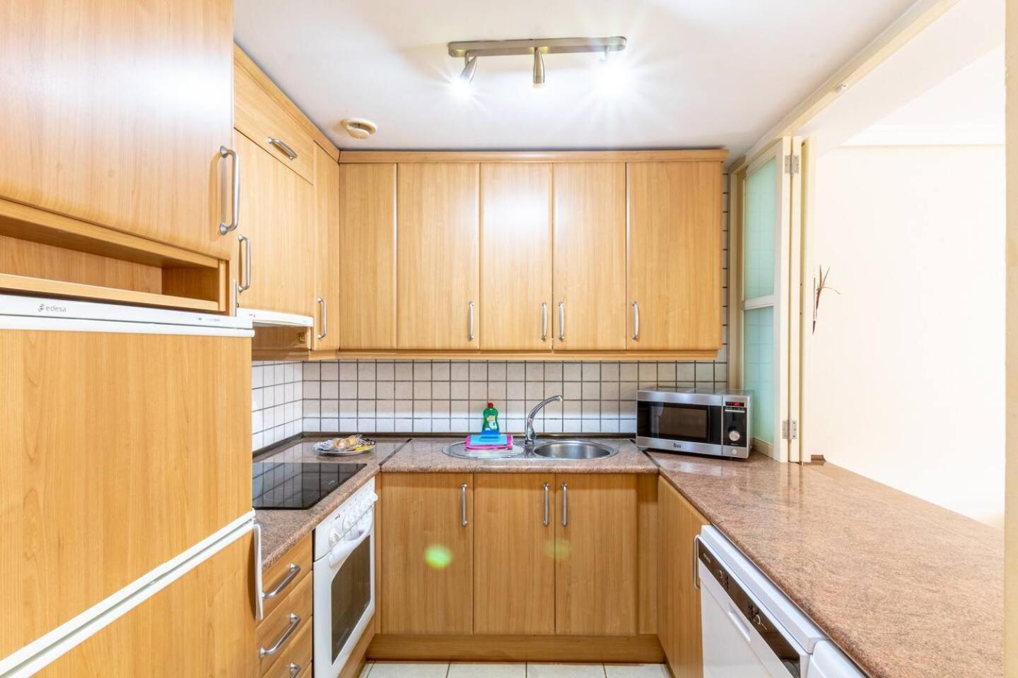 Top Floor Ocean View Apt By Dream Homes Tenerife Puerto de Santiago  Eksteriør billede