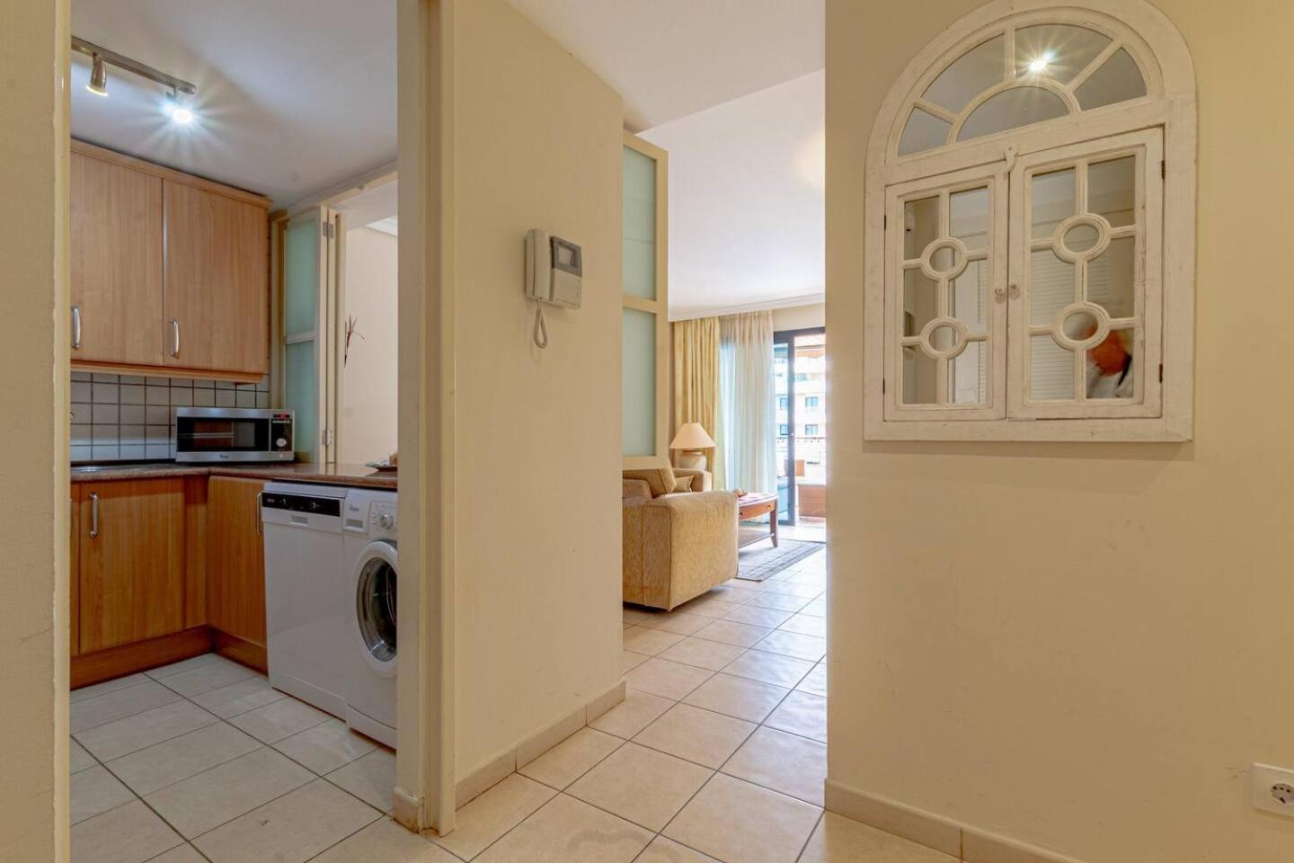 Top Floor Ocean View Apt By Dream Homes Tenerife Puerto de Santiago  Eksteriør billede