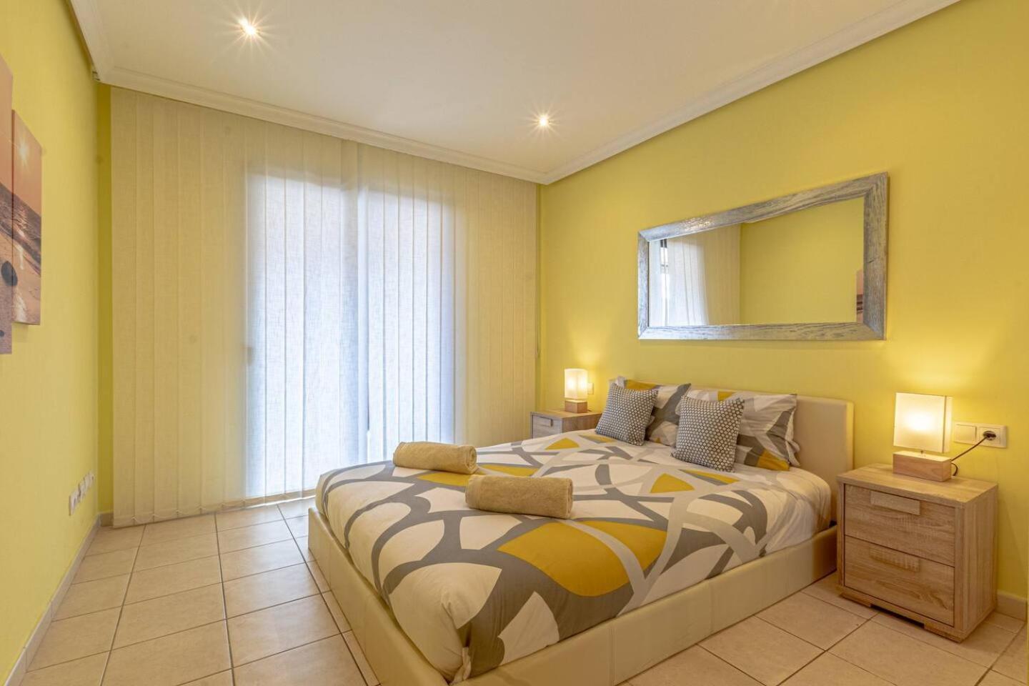 Top Floor Ocean View Apt By Dream Homes Tenerife Puerto de Santiago  Eksteriør billede