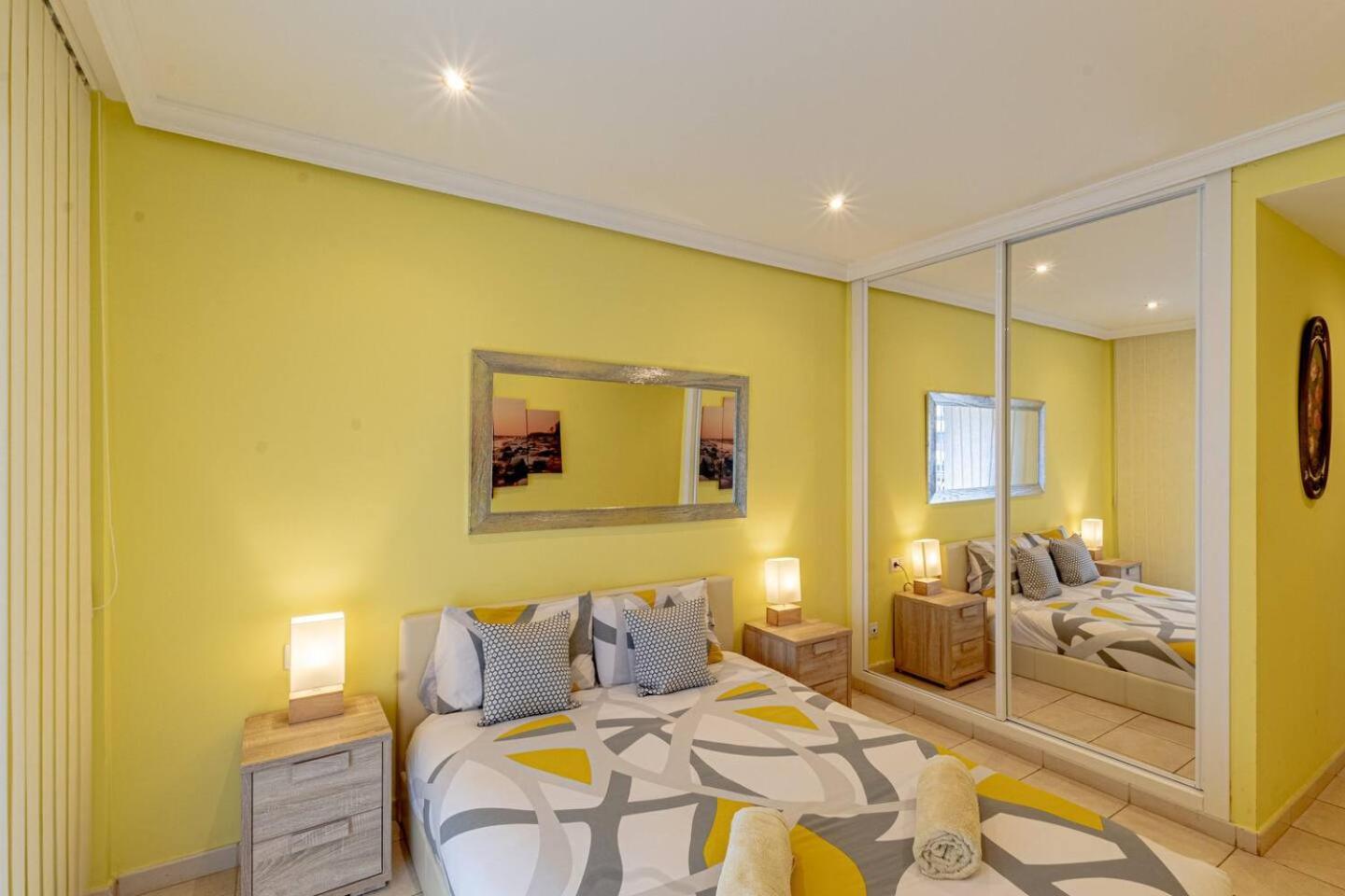 Top Floor Ocean View Apt By Dream Homes Tenerife Puerto de Santiago  Eksteriør billede