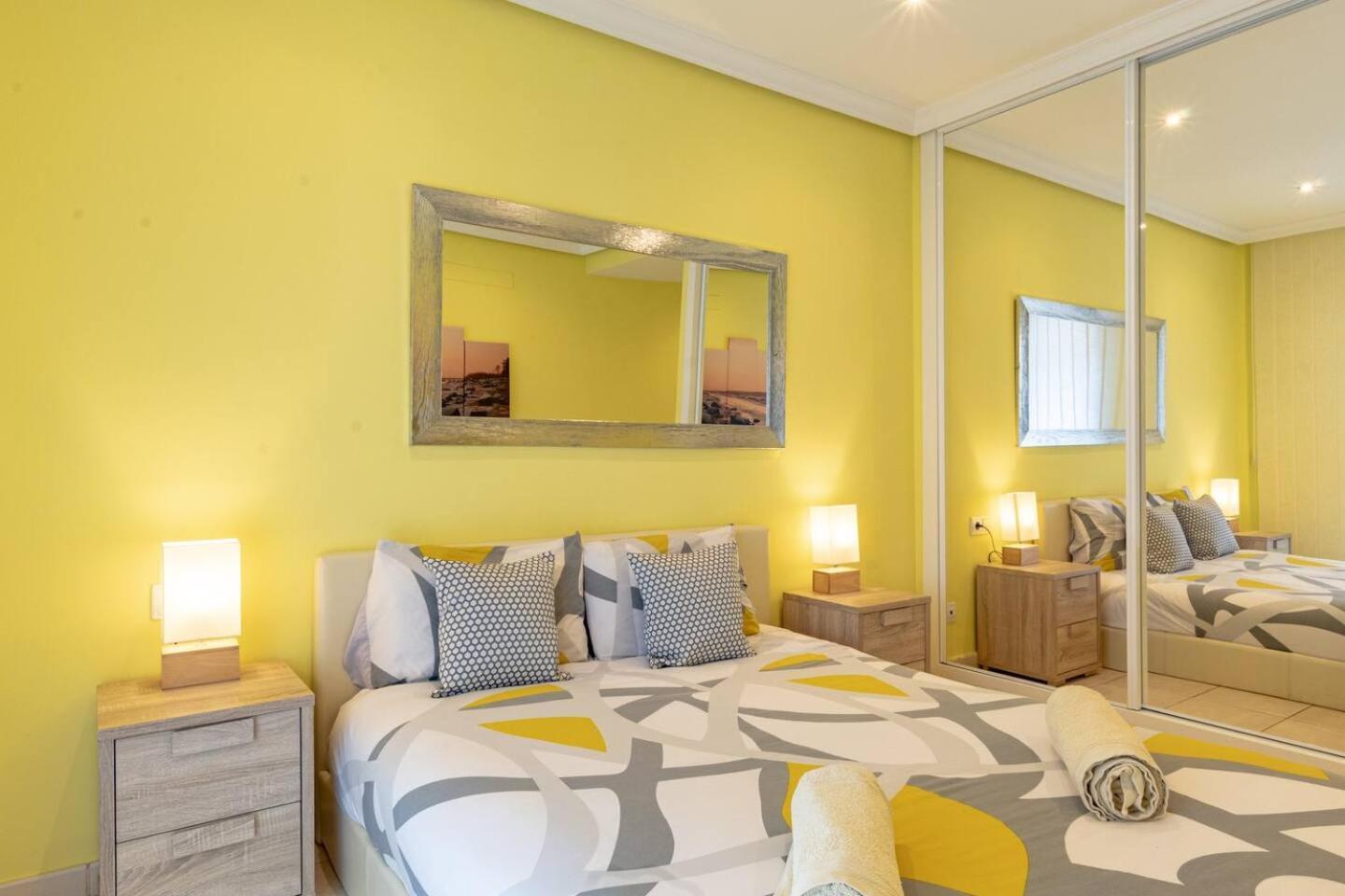 Top Floor Ocean View Apt By Dream Homes Tenerife Puerto de Santiago  Eksteriør billede