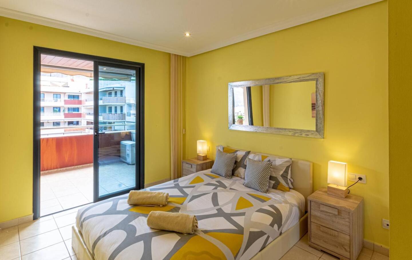 Top Floor Ocean View Apt By Dream Homes Tenerife Puerto de Santiago  Eksteriør billede