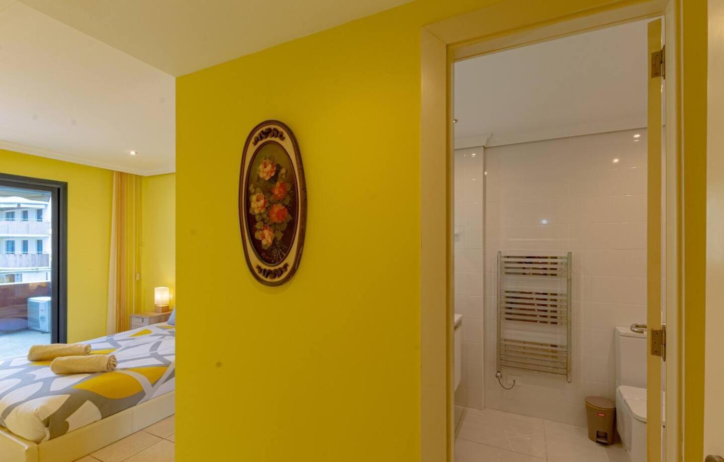 Top Floor Ocean View Apt By Dream Homes Tenerife Puerto de Santiago  Eksteriør billede