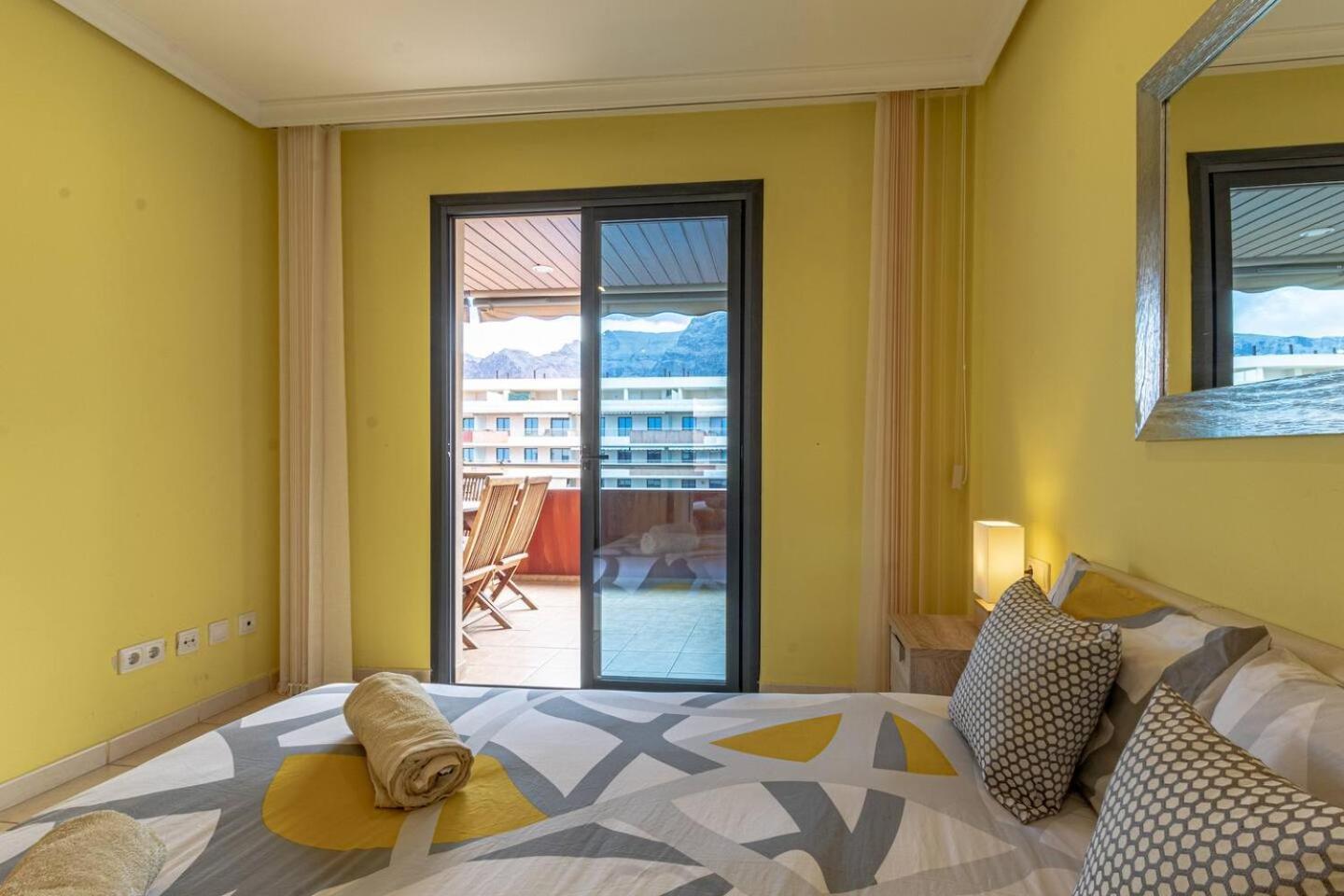 Top Floor Ocean View Apt By Dream Homes Tenerife Puerto de Santiago  Eksteriør billede