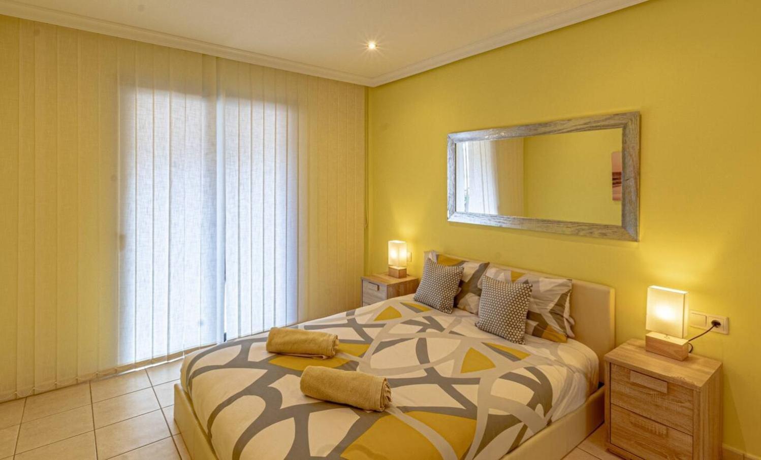 Top Floor Ocean View Apt By Dream Homes Tenerife Puerto de Santiago  Eksteriør billede