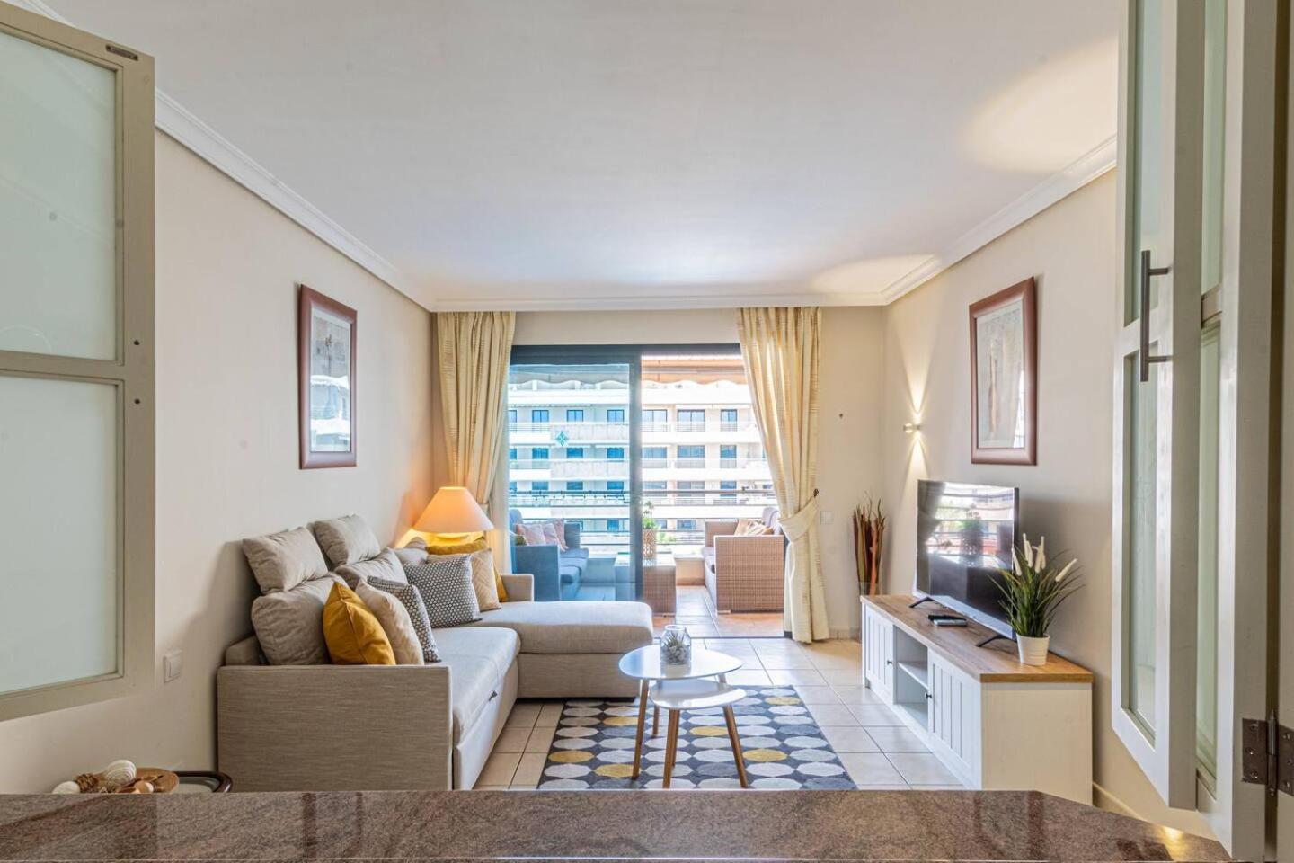 Top Floor Ocean View Apt By Dream Homes Tenerife Puerto de Santiago  Eksteriør billede