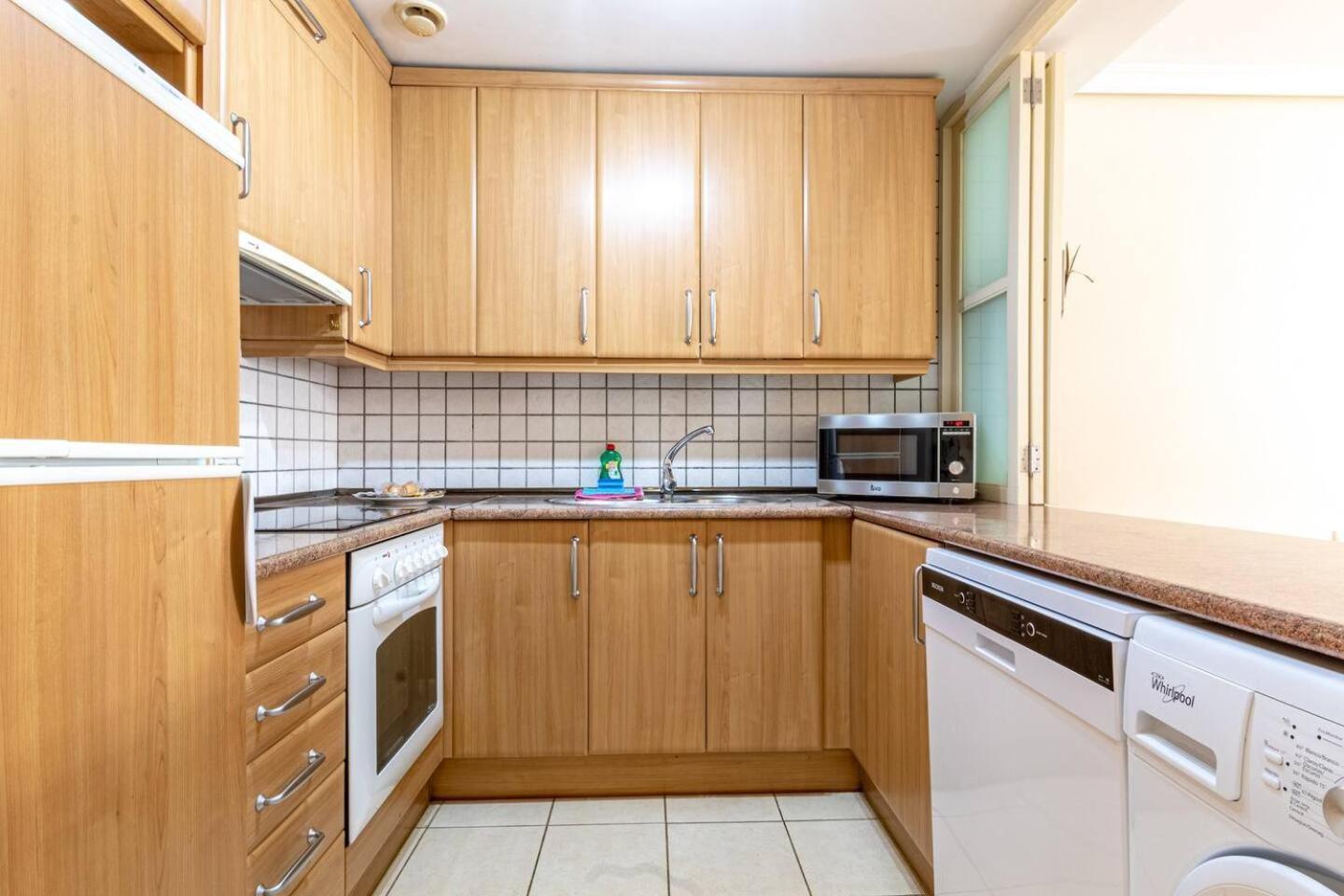 Top Floor Ocean View Apt By Dream Homes Tenerife Puerto de Santiago  Eksteriør billede
