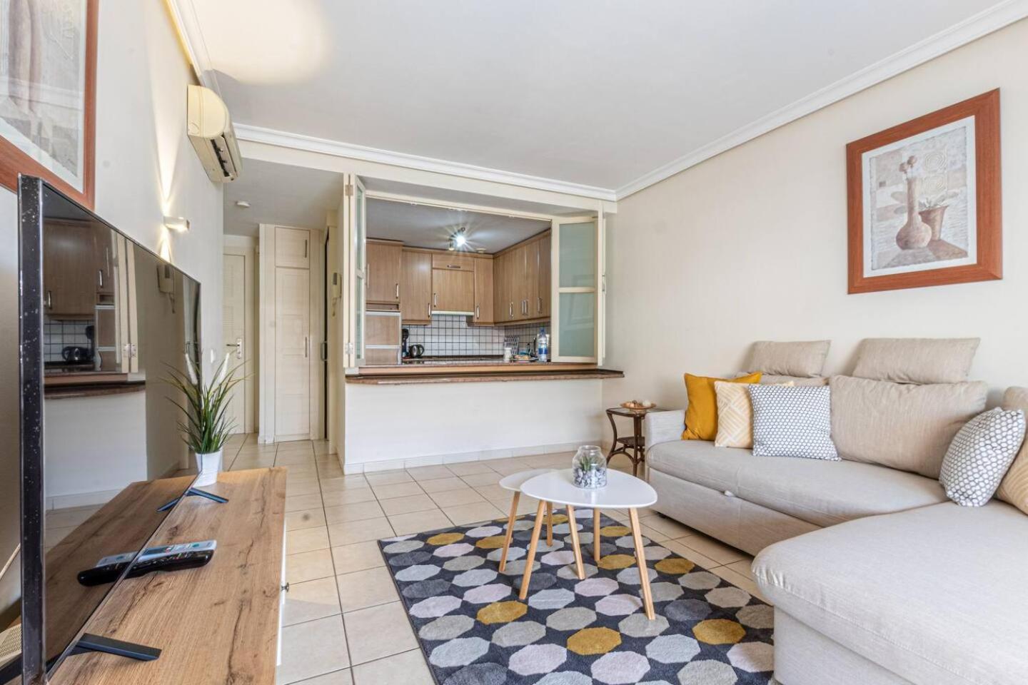 Top Floor Ocean View Apt By Dream Homes Tenerife Puerto de Santiago  Eksteriør billede