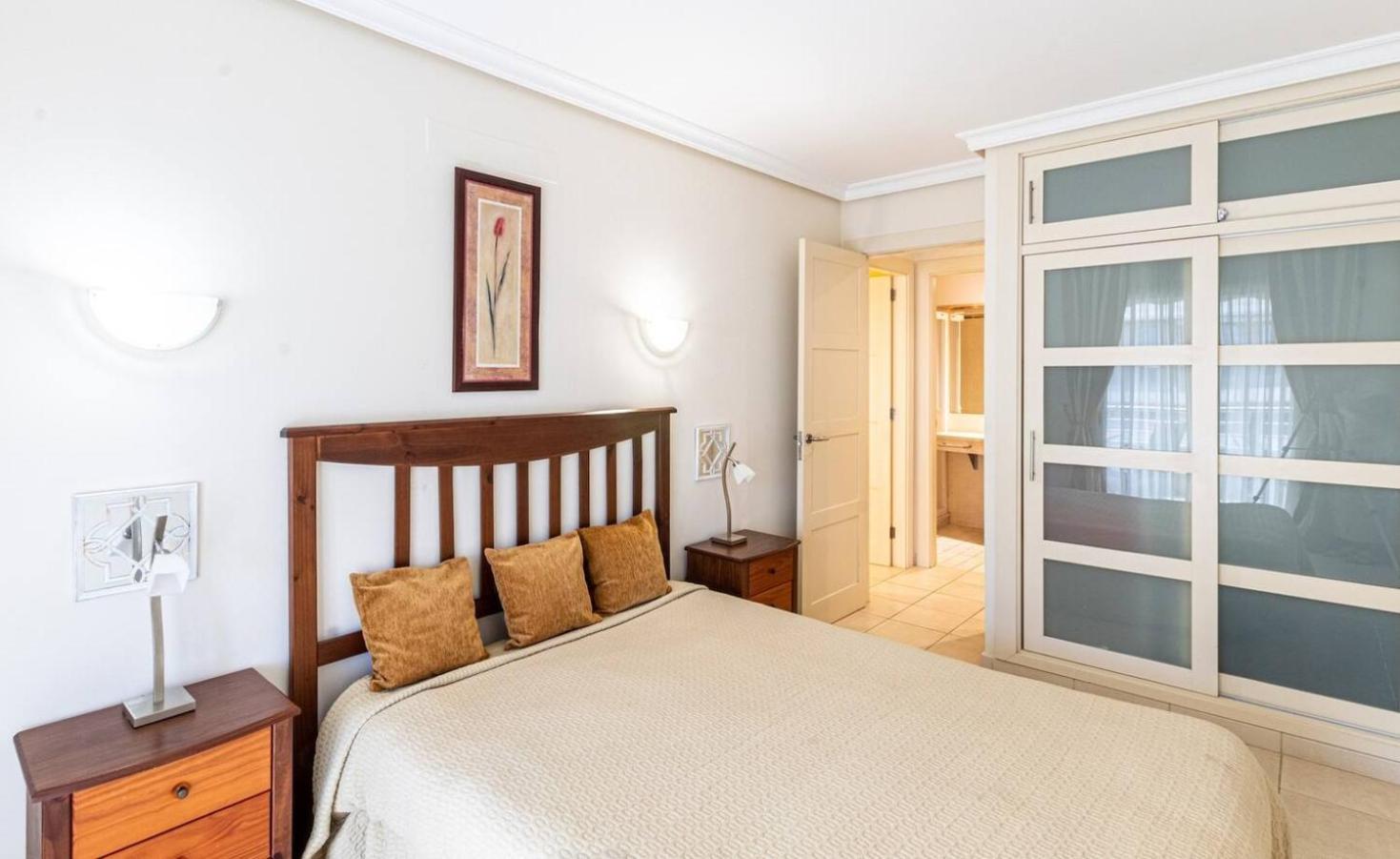 Top Floor Ocean View Apt By Dream Homes Tenerife Puerto de Santiago  Eksteriør billede