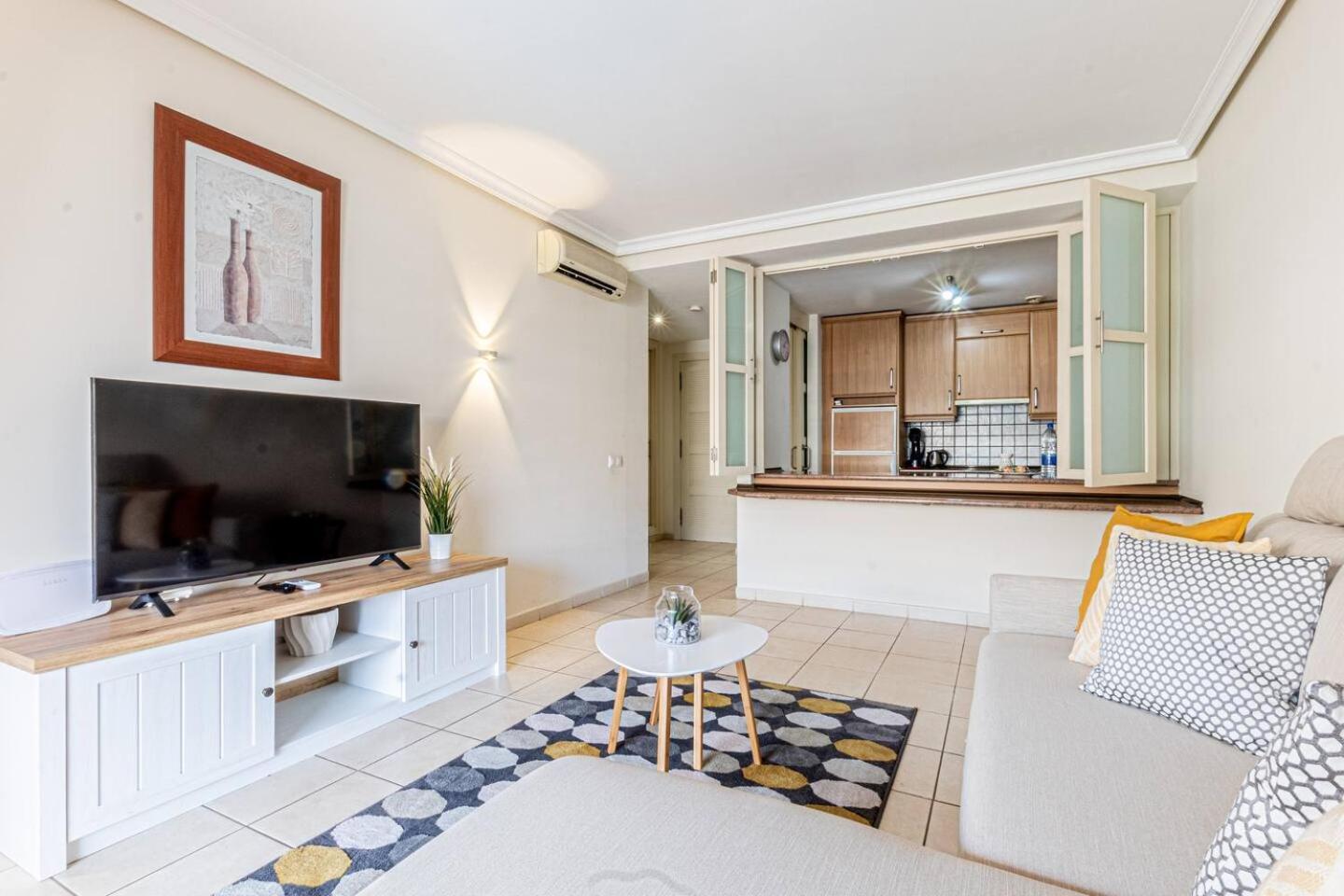 Top Floor Ocean View Apt By Dream Homes Tenerife Puerto de Santiago  Eksteriør billede
